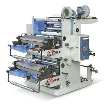 2 রঙের নমনীয় প্রিন্টিং মেশিন